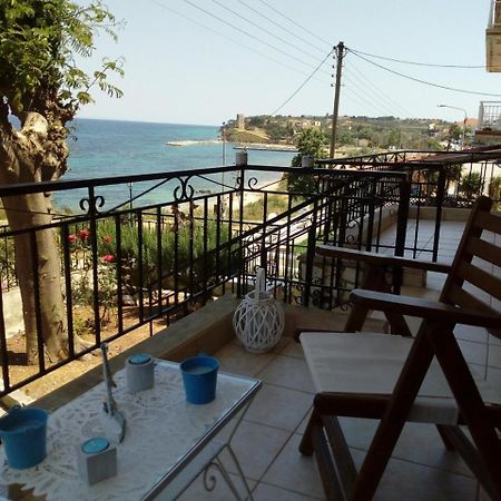 Fantasea View By Travelpro Services Nea Fokaia Halkidiki מראה חיצוני תמונה