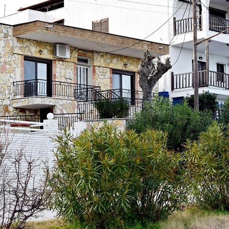 Fantasea View By Travelpro Services Nea Fokaia Halkidiki מראה חיצוני תמונה