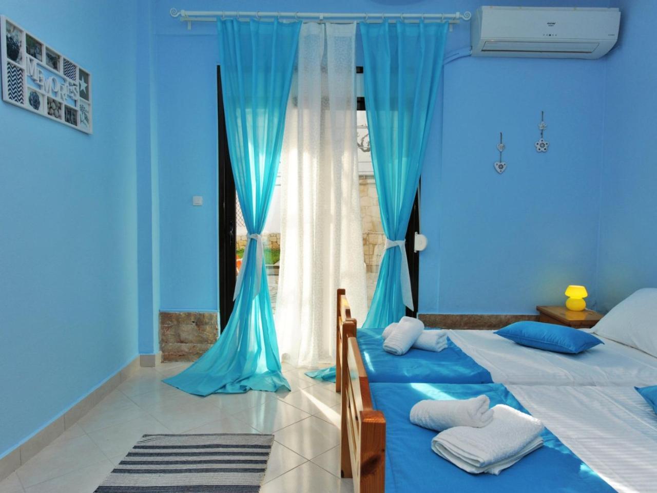 Fantasea View By Travelpro Services Nea Fokaia Halkidiki מראה חיצוני תמונה