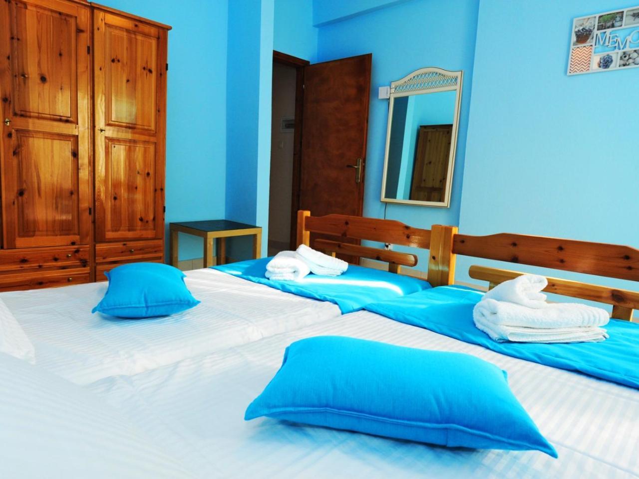 Fantasea View By Travelpro Services Nea Fokaia Halkidiki מראה חיצוני תמונה