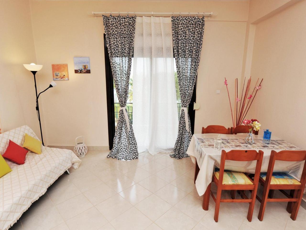 Fantasea View By Travelpro Services Nea Fokaia Halkidiki מראה חיצוני תמונה
