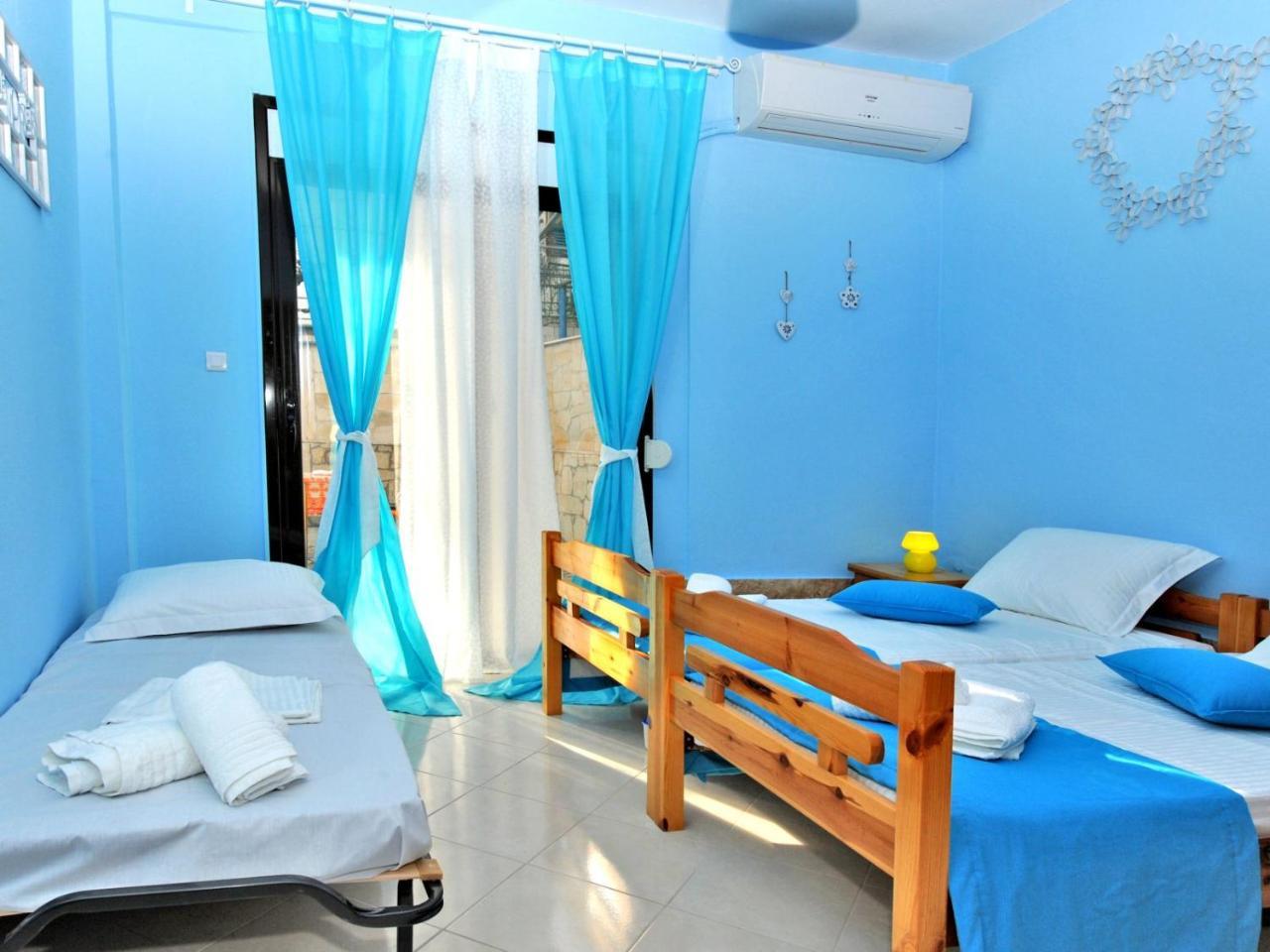 Fantasea View By Travelpro Services Nea Fokaia Halkidiki מראה חיצוני תמונה