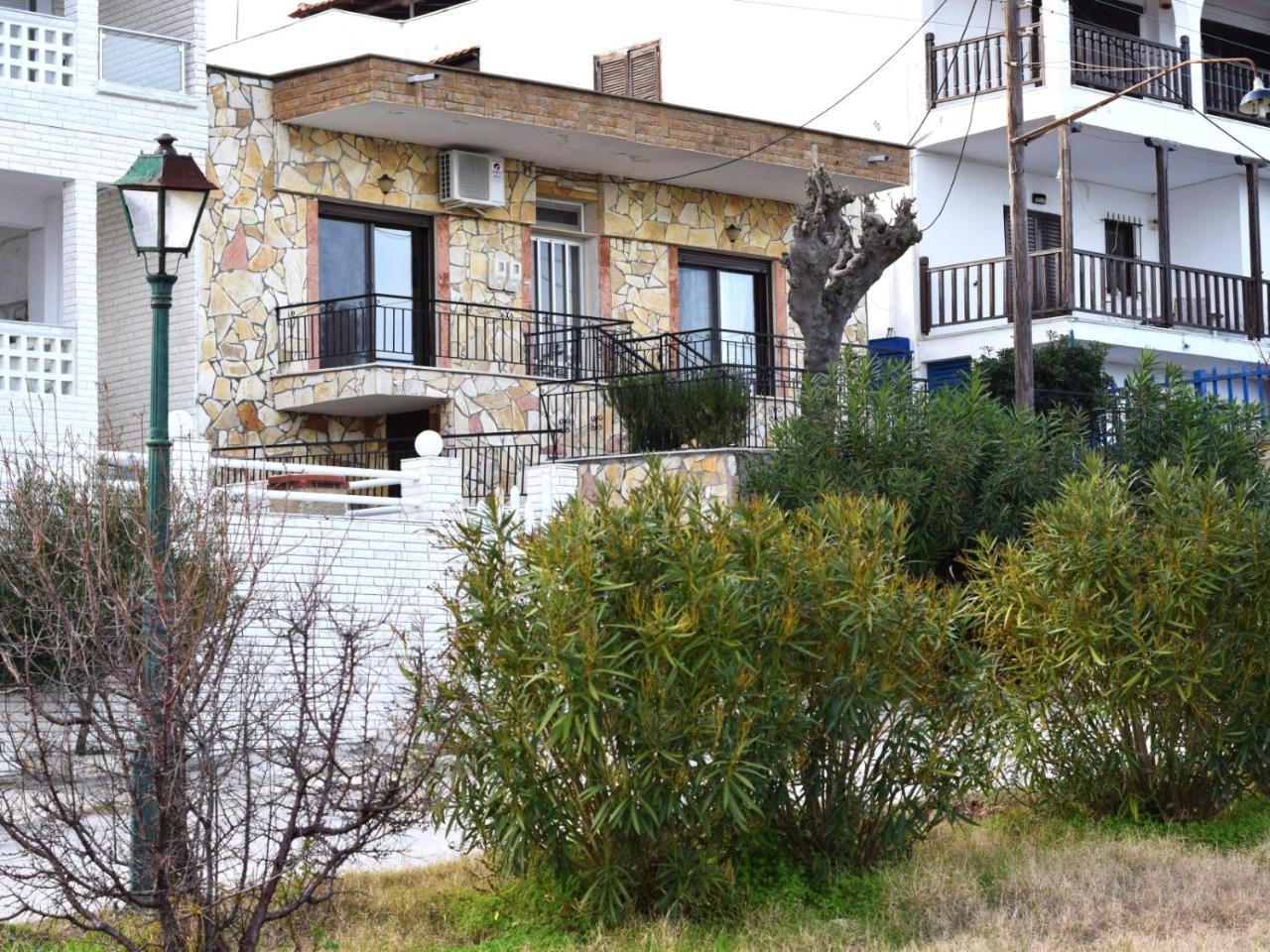 Fantasea View By Travelpro Services Nea Fokaia Halkidiki מראה חיצוני תמונה