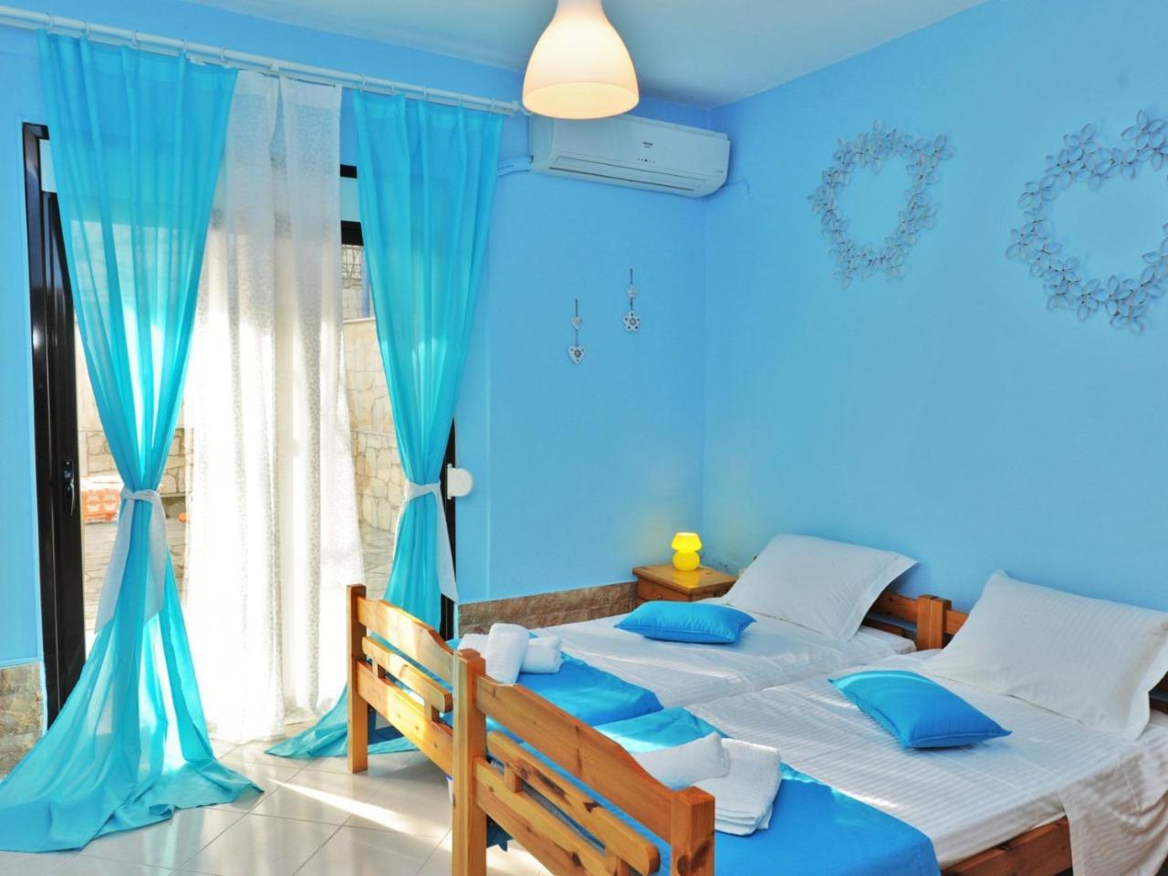Fantasea View By Travelpro Services Nea Fokaia Halkidiki מראה חיצוני תמונה
