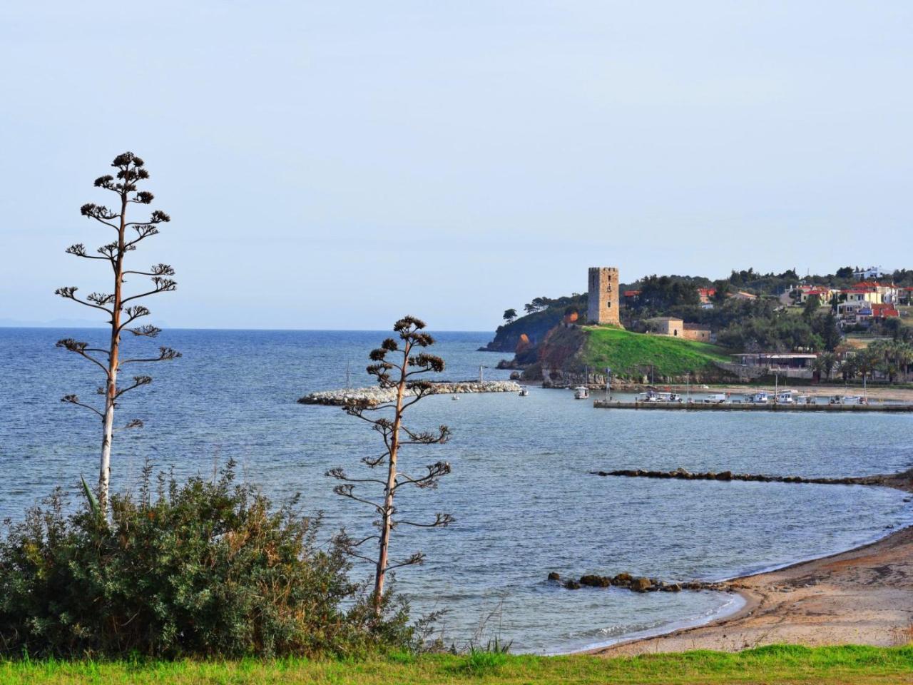 Fantasea View By Travelpro Services Nea Fokaia Halkidiki מראה חיצוני תמונה