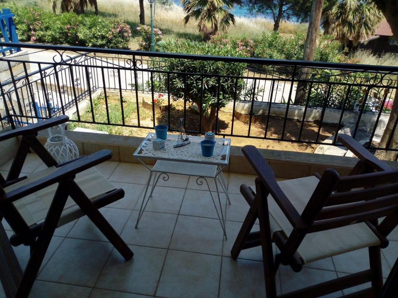Fantasea View By Travelpro Services Nea Fokaia Halkidiki מראה חיצוני תמונה