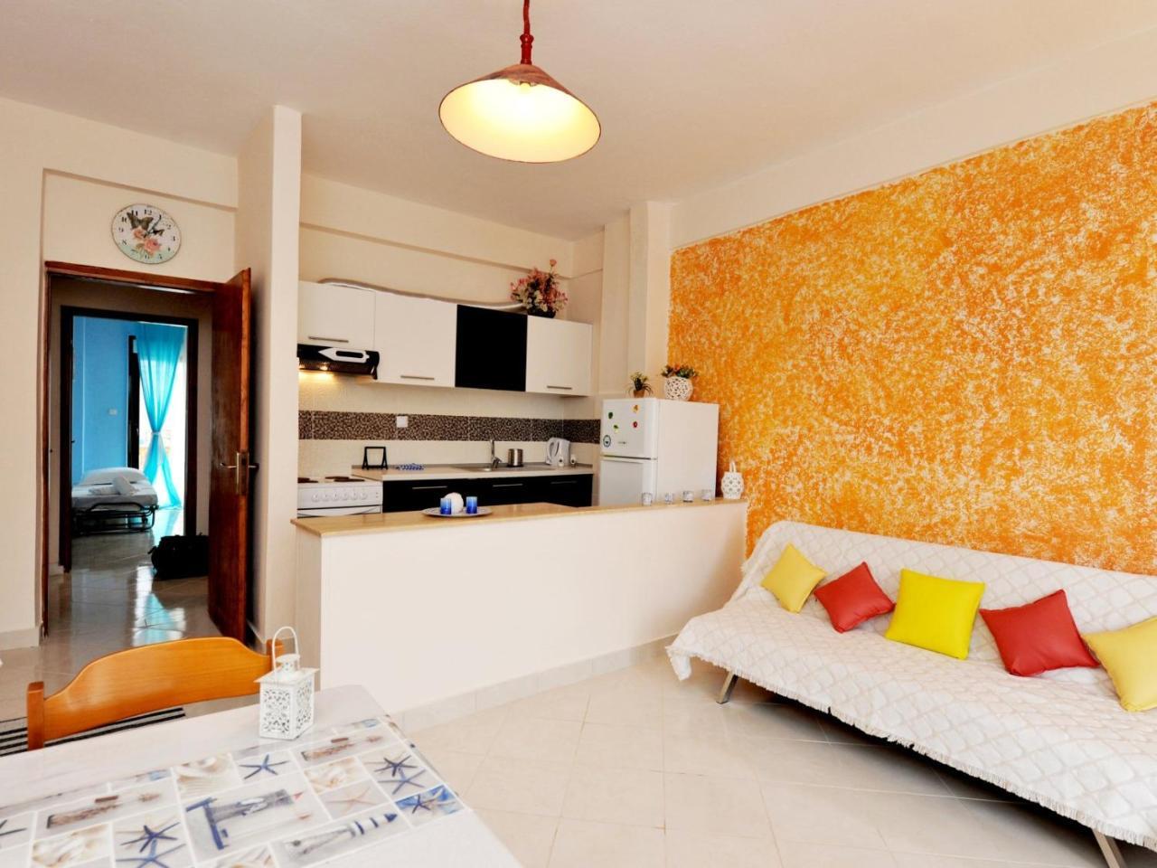 Fantasea View By Travelpro Services Nea Fokaia Halkidiki מראה חיצוני תמונה