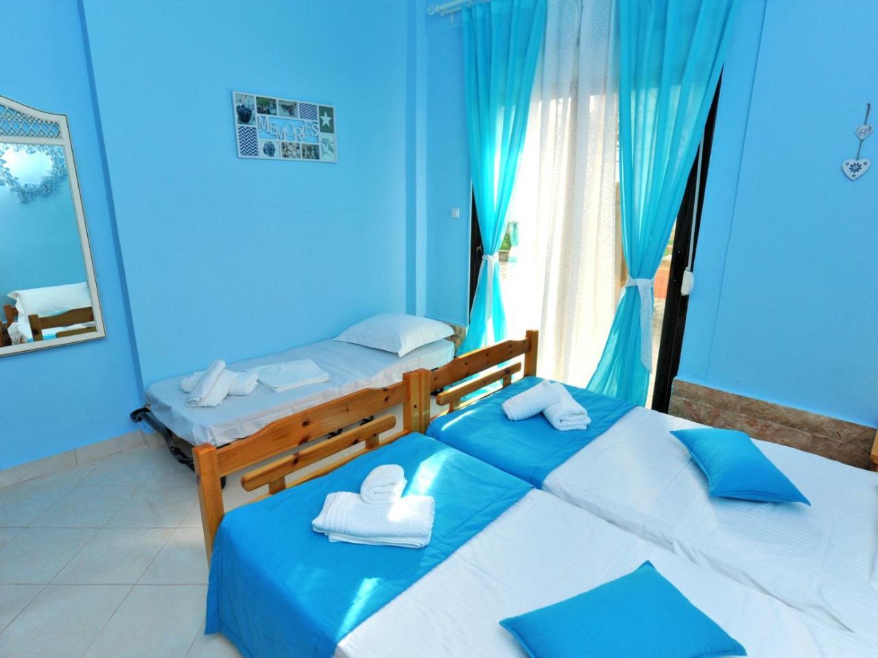 Fantasea View By Travelpro Services Nea Fokaia Halkidiki מראה חיצוני תמונה