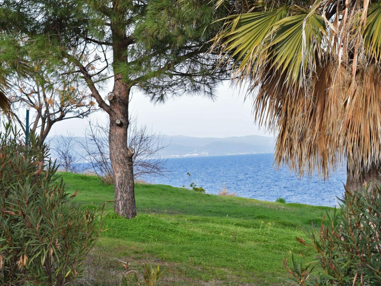 Fantasea View By Travelpro Services Nea Fokaia Halkidiki מראה חיצוני תמונה